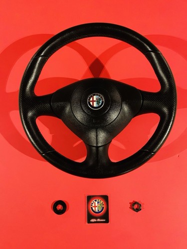 Volante alfa romeo 147 con - romeo,