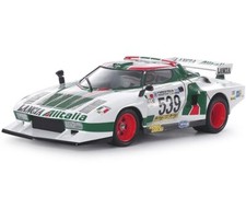 Tamiya lancia stratos turbo - tamiya,