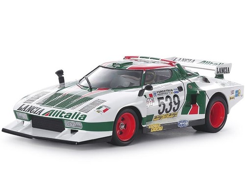 Tamiya lancia stratos turbo - stratos,