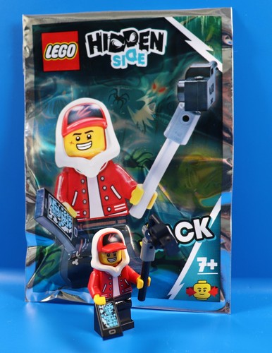 Lego hidden side 791901 - lego®,