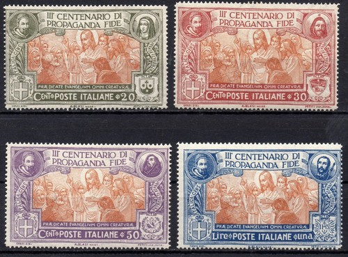 Italia regno 1923 - italia, serie