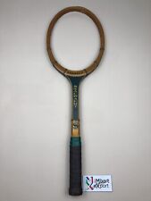 SNAUWAERT CARAVELLE Telaio Racchetta Tennis Legno Racket Vintage Wood