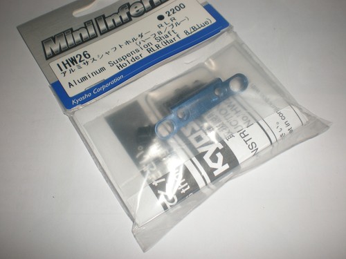 Kyosho ihw26 aluminium - kyosho,