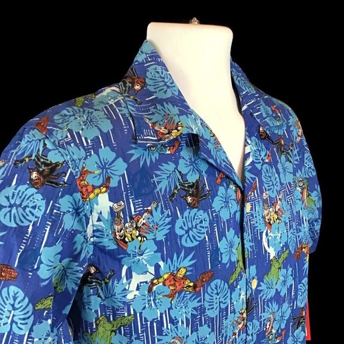 Camicia marvel superheros - marvel,
