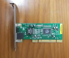 M-TEK G24101MKG 0649X 10/100/1000 Mbps Scheda di Rete Computer