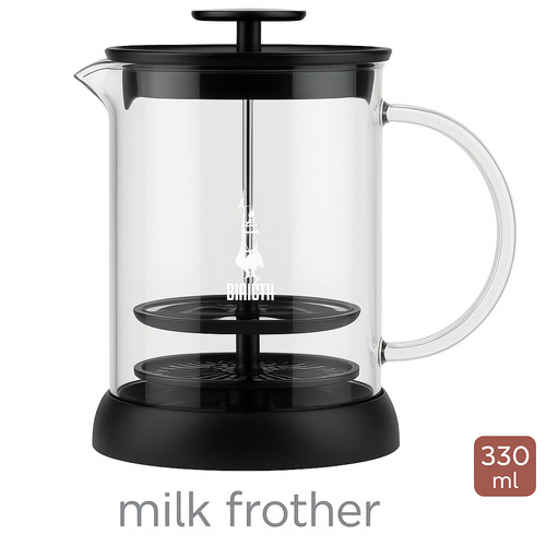 Bialetti milk frother - milk,