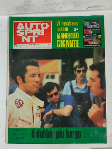 Autosprint 1970 32 - n.,