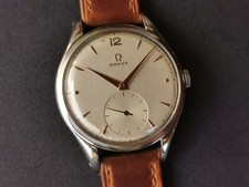 Omega Calatrava oversize 38,5