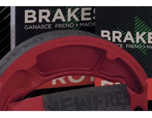 Copp ganasce freno newfren - copp,