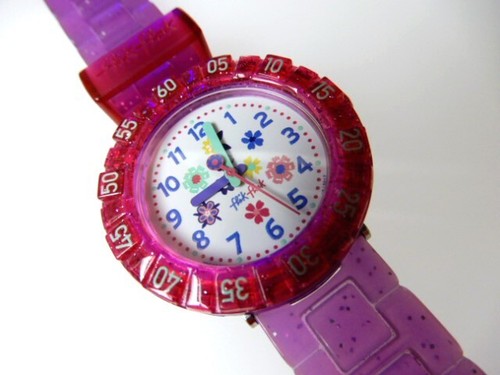 Giardino viola swatch - viola!,