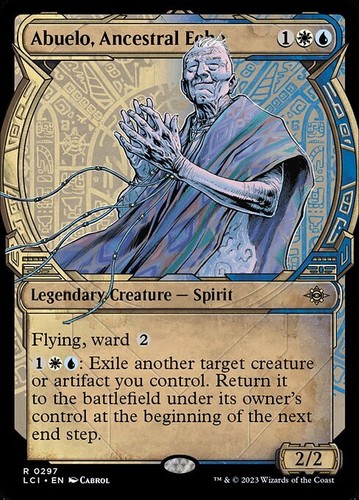 Mtg abuelo ancestral - abuelo,, echo