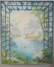 265*217 Cm, Grande Toile