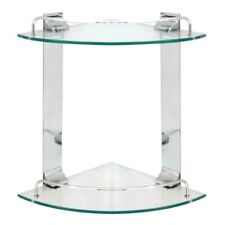 Mensola Da Bagno Angolare a 2