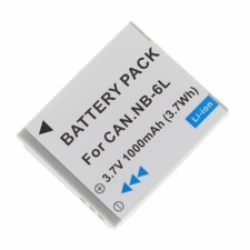 Batteria Li-ion NB-6L per