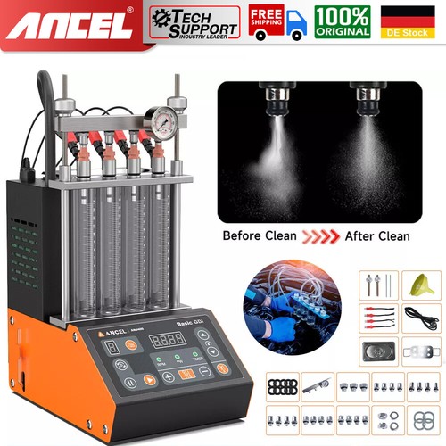 Pulitore tester - 🔥pulitore, e