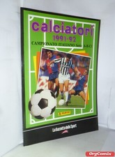 CALCIATORI - LA RACCOLTA