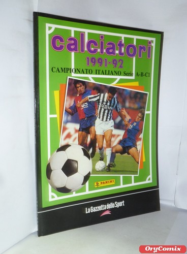 Calciatori la raccolta - calciatori,