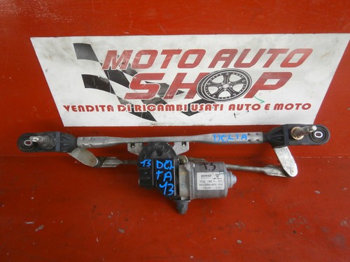 Motorino anteriore tergi - motorino,