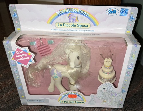 Little pony piccola - little,