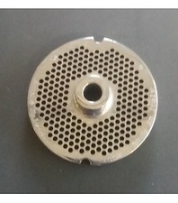 PIASTRA INOX PER TRITACARNE