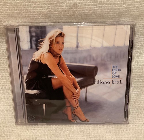 Diana krall the look - krall, love