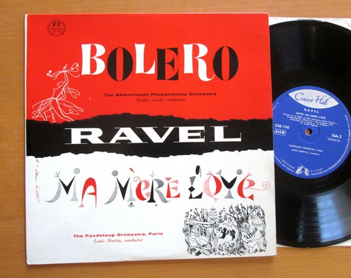 146 ravel bolero mere - bolero, ma