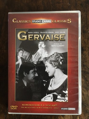 Gervaise francois perier - gervaise,