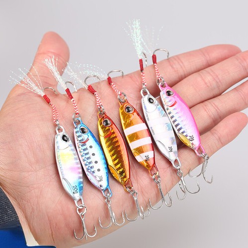 Cucchiaio jig metallo - cucchiaio,