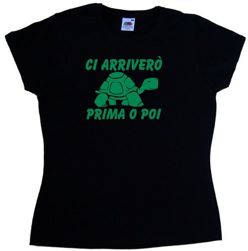 Arriverò prima poi - ci,
