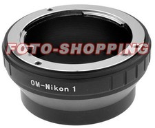 ANELLO ADATTATORE PER OLYMPUS