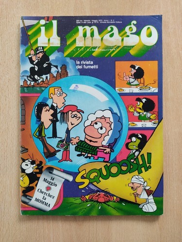 Mago rivista dei fumetti - il,
