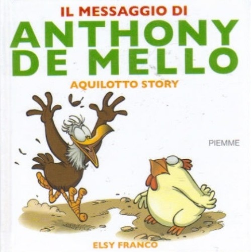 Messaggio anthony de - messaggio,