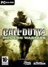 Call of Duty 4: Modern Warfare