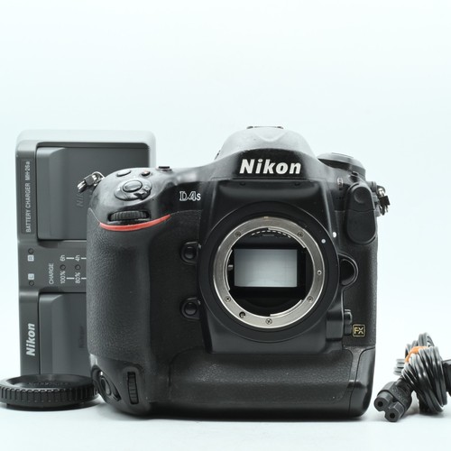 Nikon d4s body reflex digitale - d4s,