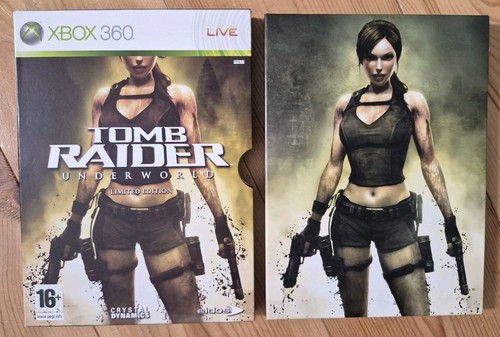 Tomb raider underworld - tomb, raider: