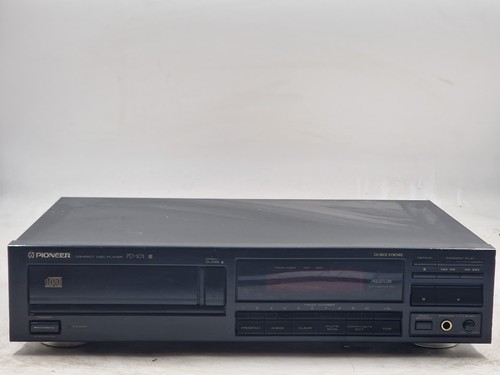 Pioneer 101 lettore - pioneer,