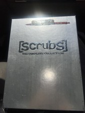 Scrubs The Complete Collection