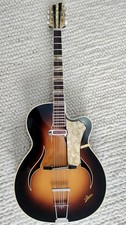 ISANA (Sandner) Archtop