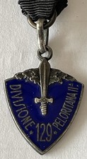 Medaglia 129^ Divisione