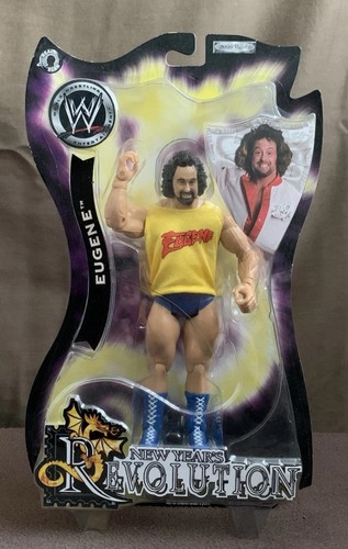 Wwe eugene action figures - wwe,