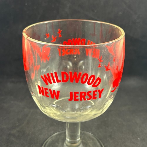Wildwood new jersey - nj, rosso