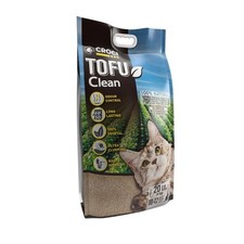 Croci tofu clean lettiera - croci,