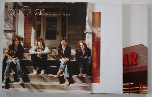 Big star keep eye on - star, an