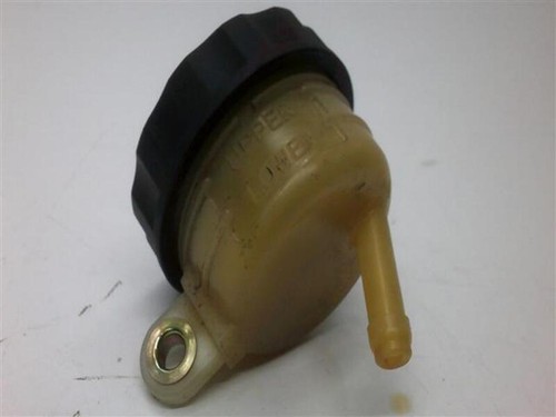 Serbatoio liquido freni - liquido,