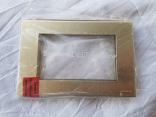 SIEMENS DELTA FUTURA - placca