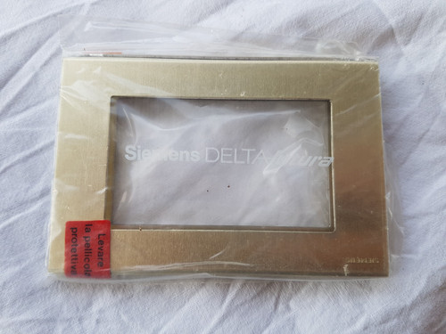 Siemens delta futura placca - delta,
