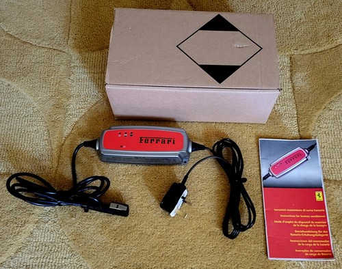 Ferrari carica batteria - carica,