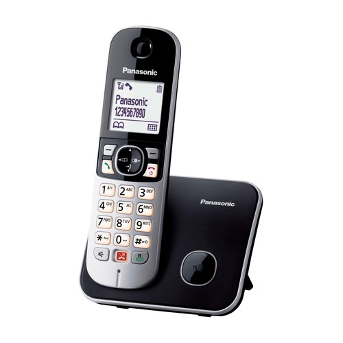 Panasonic tg6851jtb - panasonic, kx-tg6851jtb