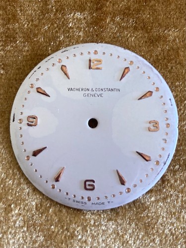 Vacheron constantin quadrante - vacheron,