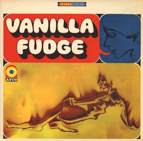 Vanilla fudge - vanilla,
